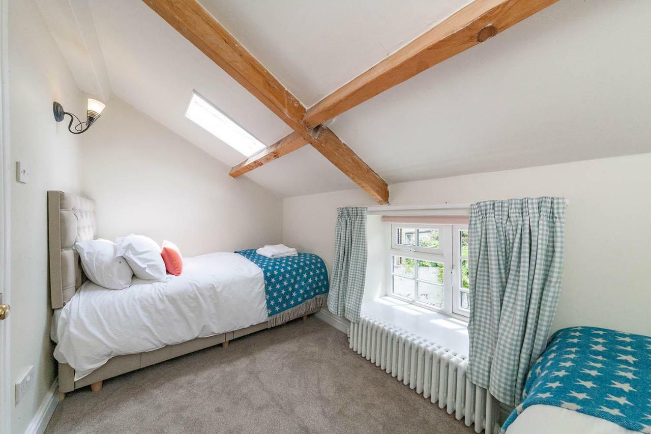 Willa Twenty Princes Street Corbridge Zewnętrze zdjęcie