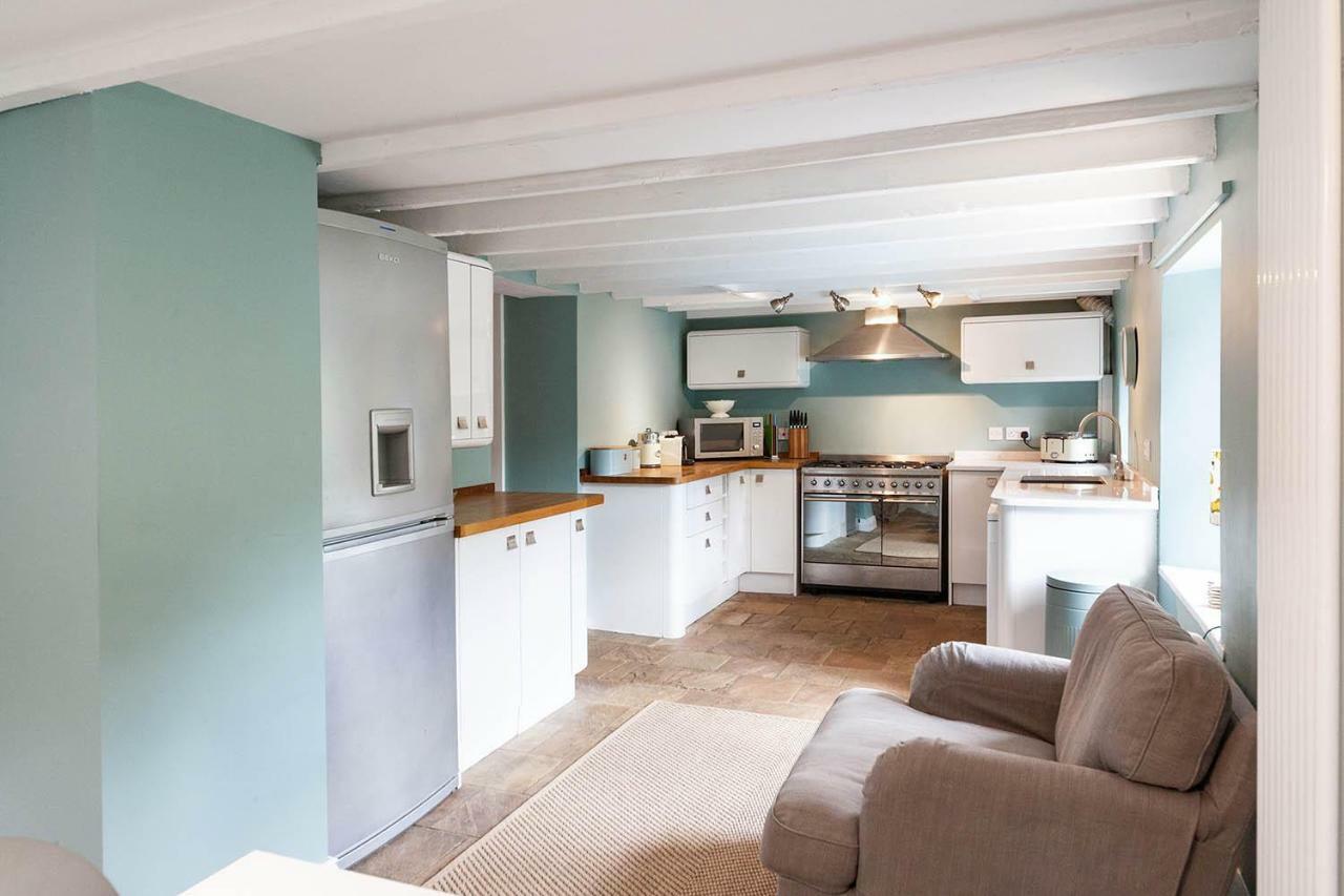 Willa Twenty Princes Street Corbridge Zewnętrze zdjęcie