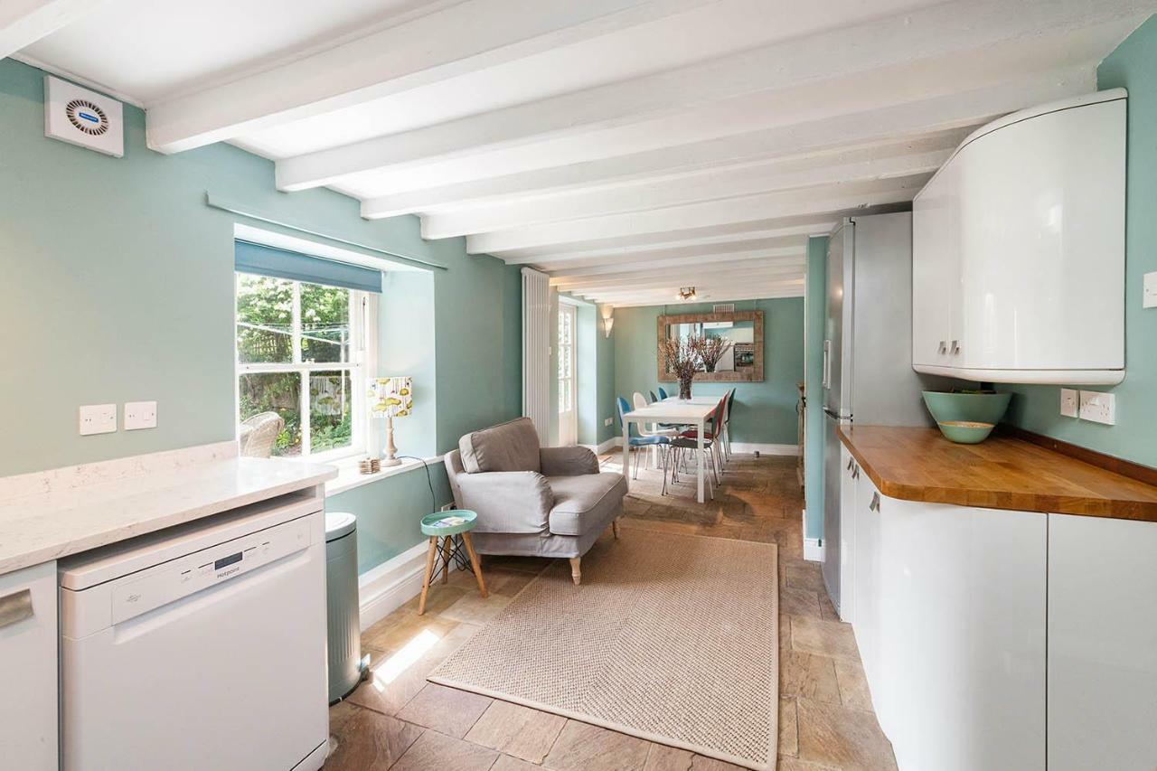 Willa Twenty Princes Street Corbridge Zewnętrze zdjęcie
