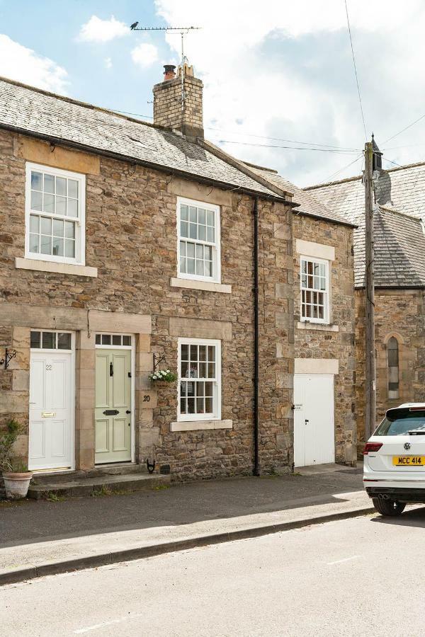 Willa Twenty Princes Street Corbridge Zewnętrze zdjęcie